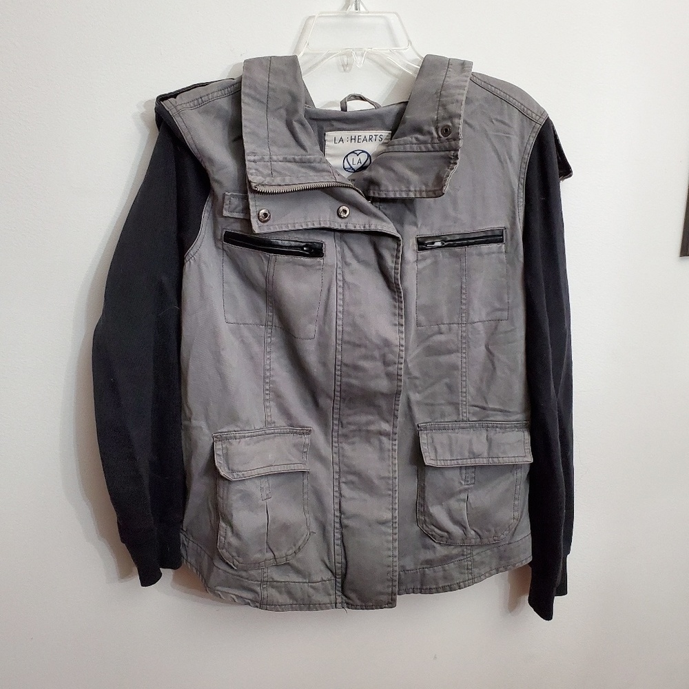 LA Hearts Jacket